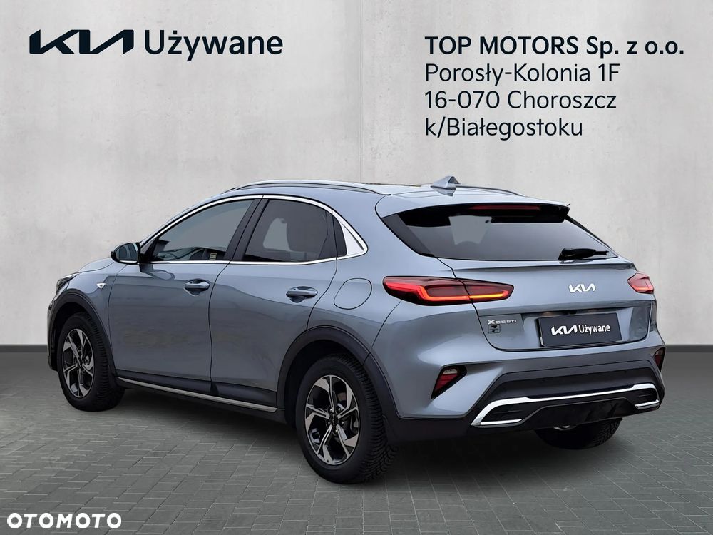 Kia XCeed 1.5 T-GDI M - 3