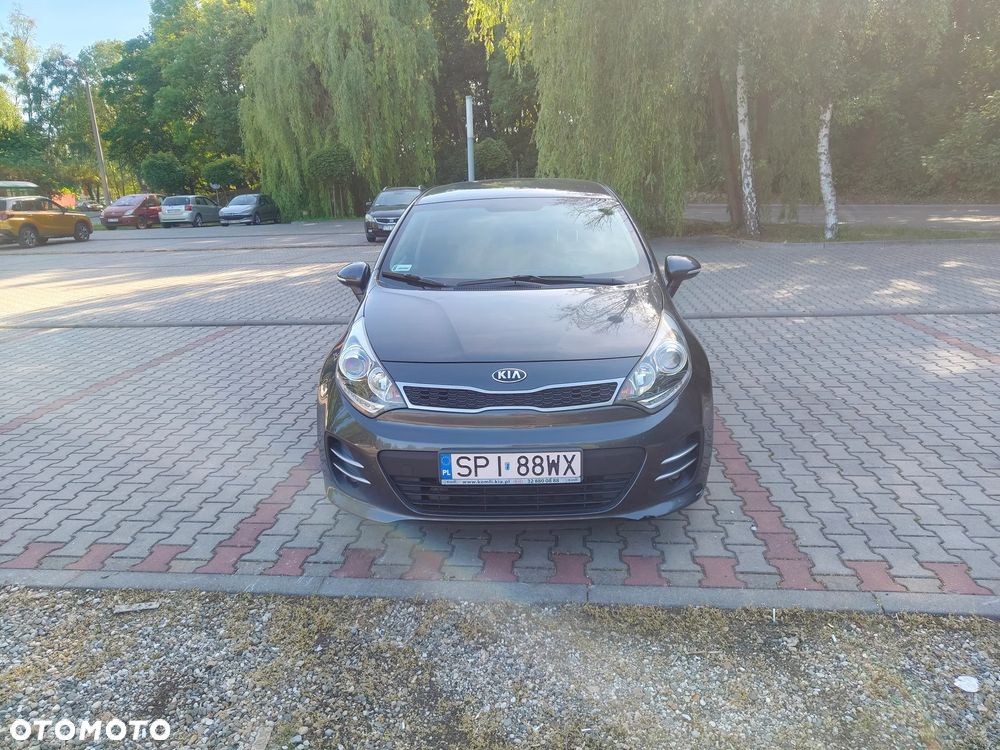 Kia Rio 1.2 Business Line - 2