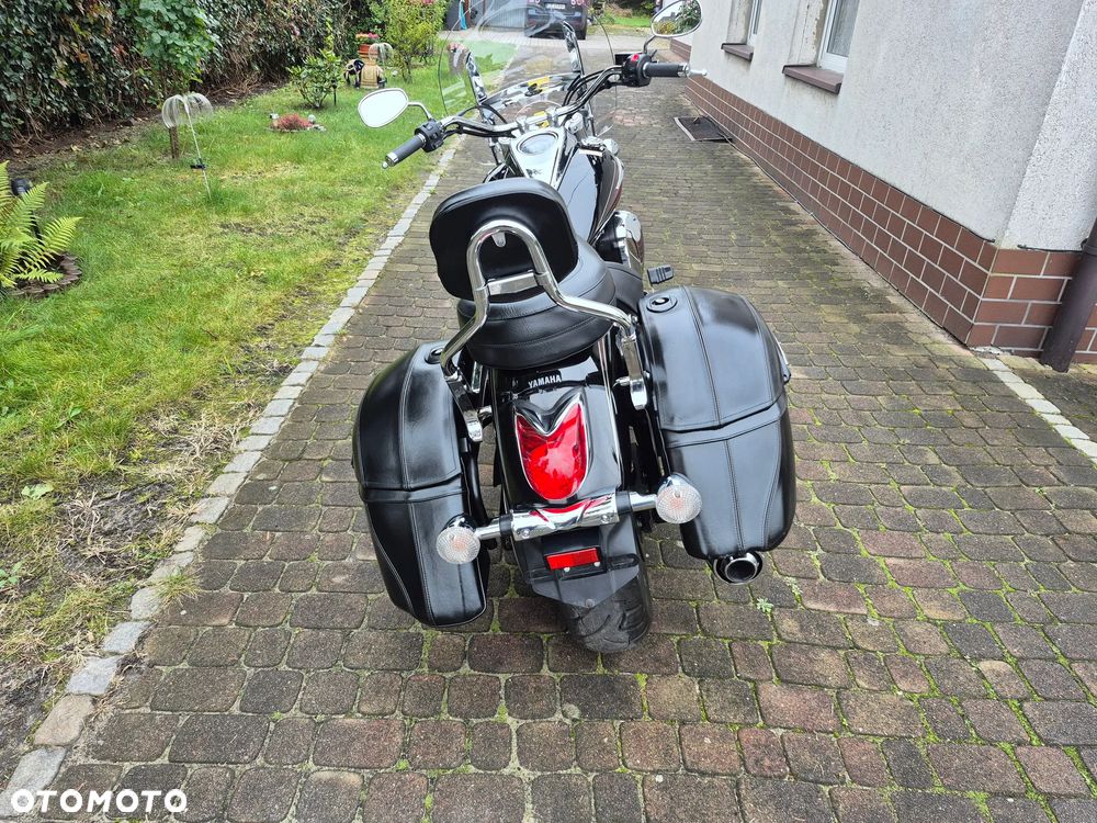 Yamaha Midnight Star - 6