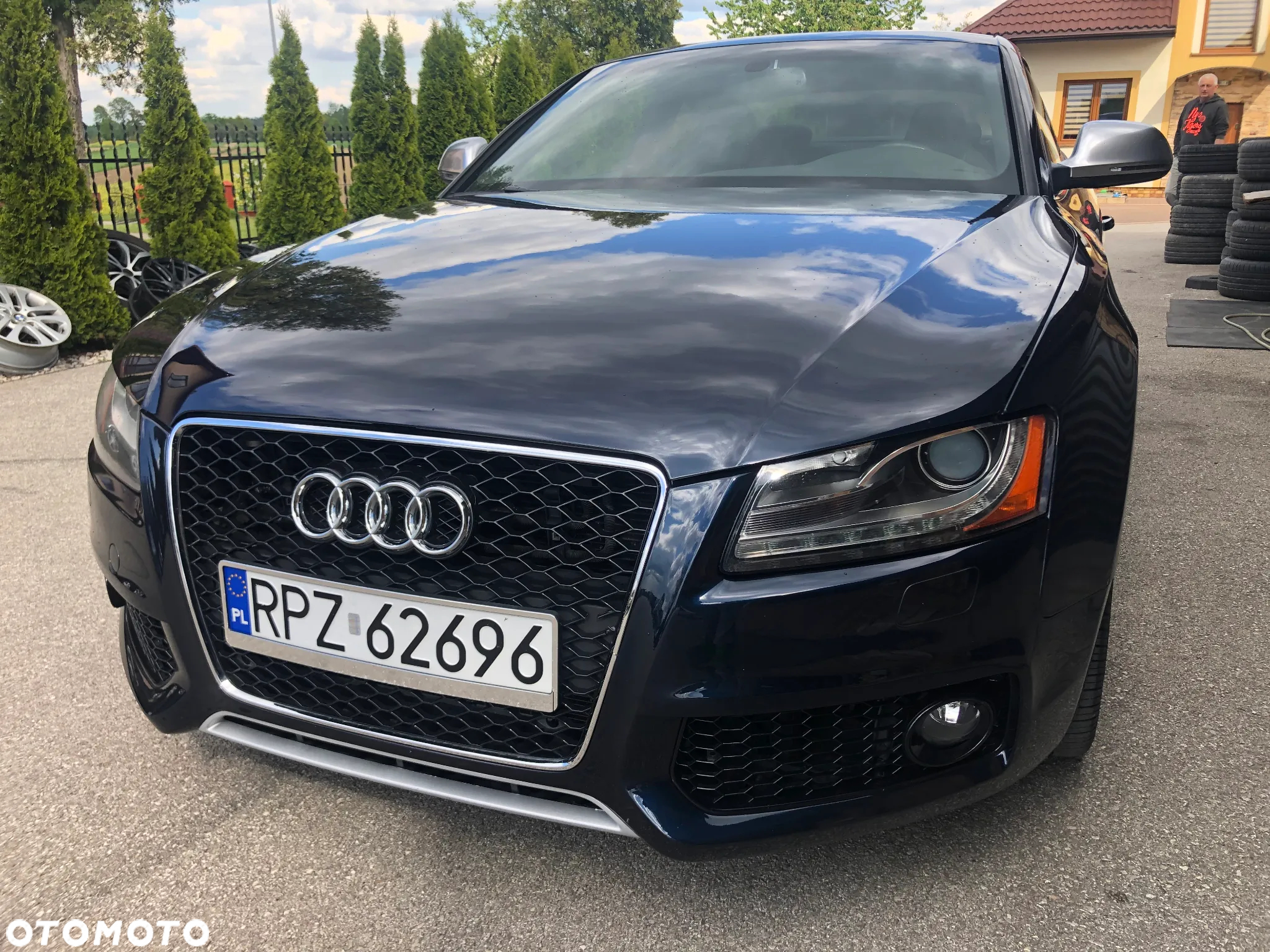 Audi S5 - 4