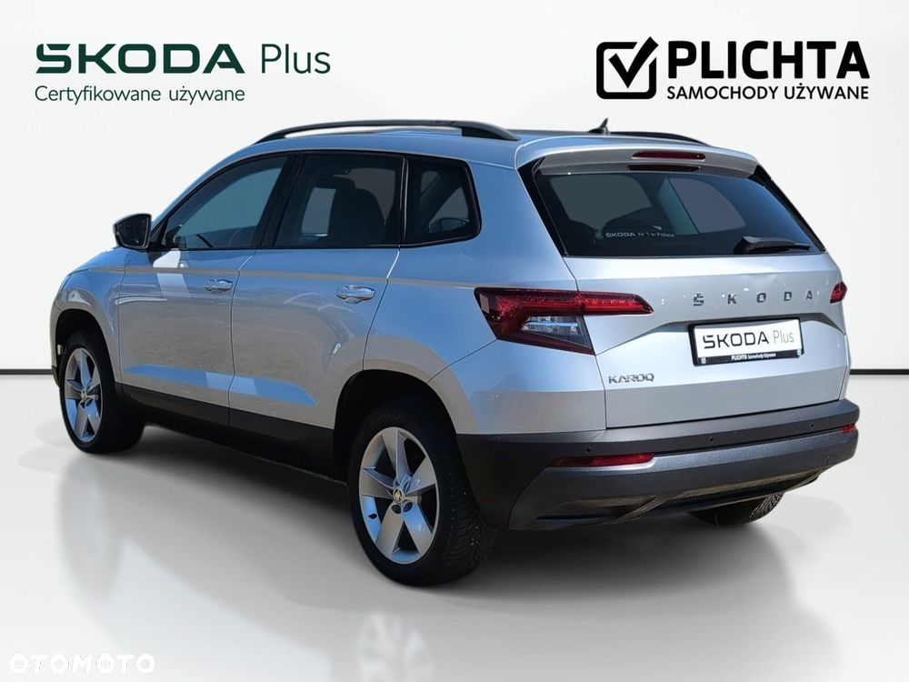 Skoda Karoq 1.6 TDI SCR 4x2 Ambition - 8