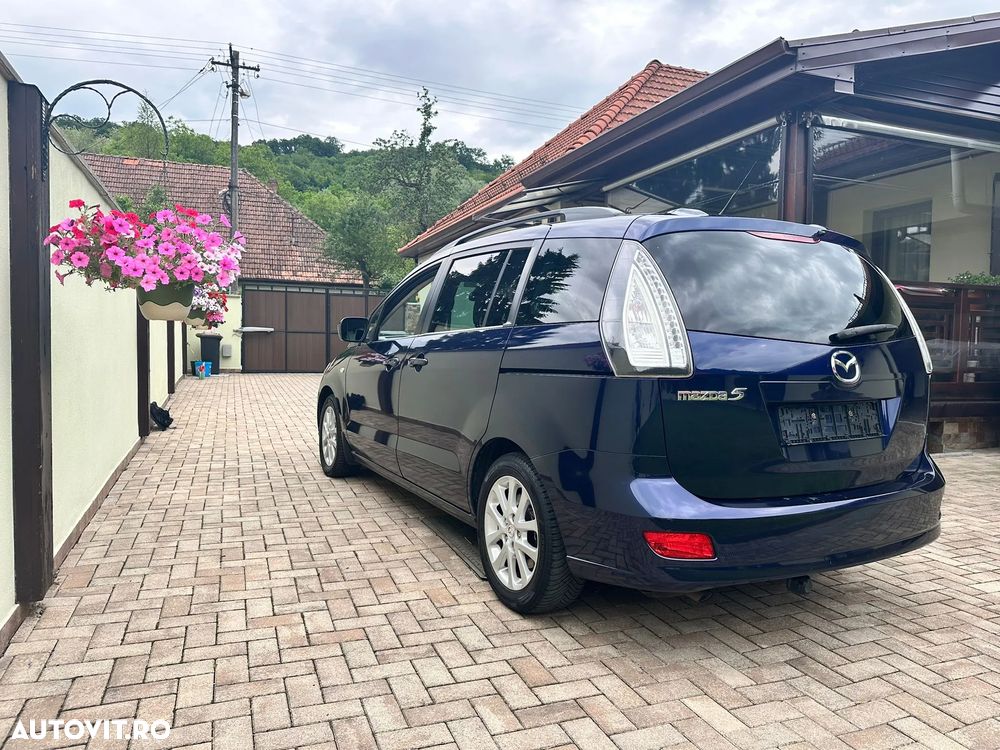 Mazda 5 2.0 CD DPF Active Plus - 5