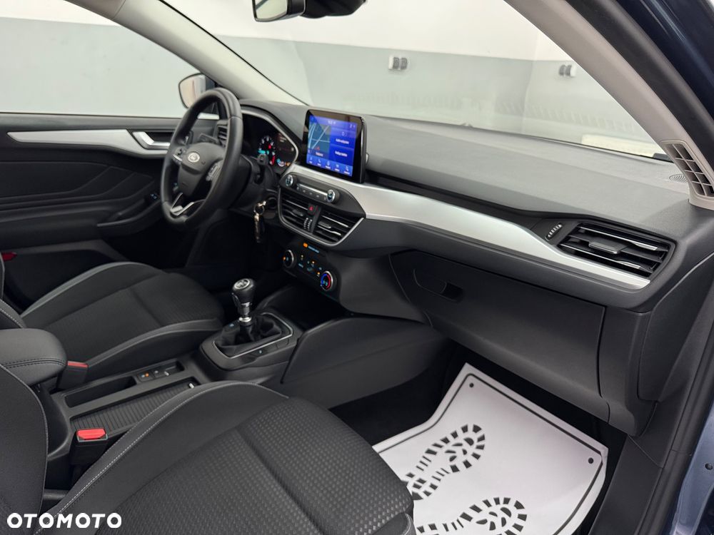 Ford Focus 1.5 TDCi DPF Start-Stopp-System Business - 27