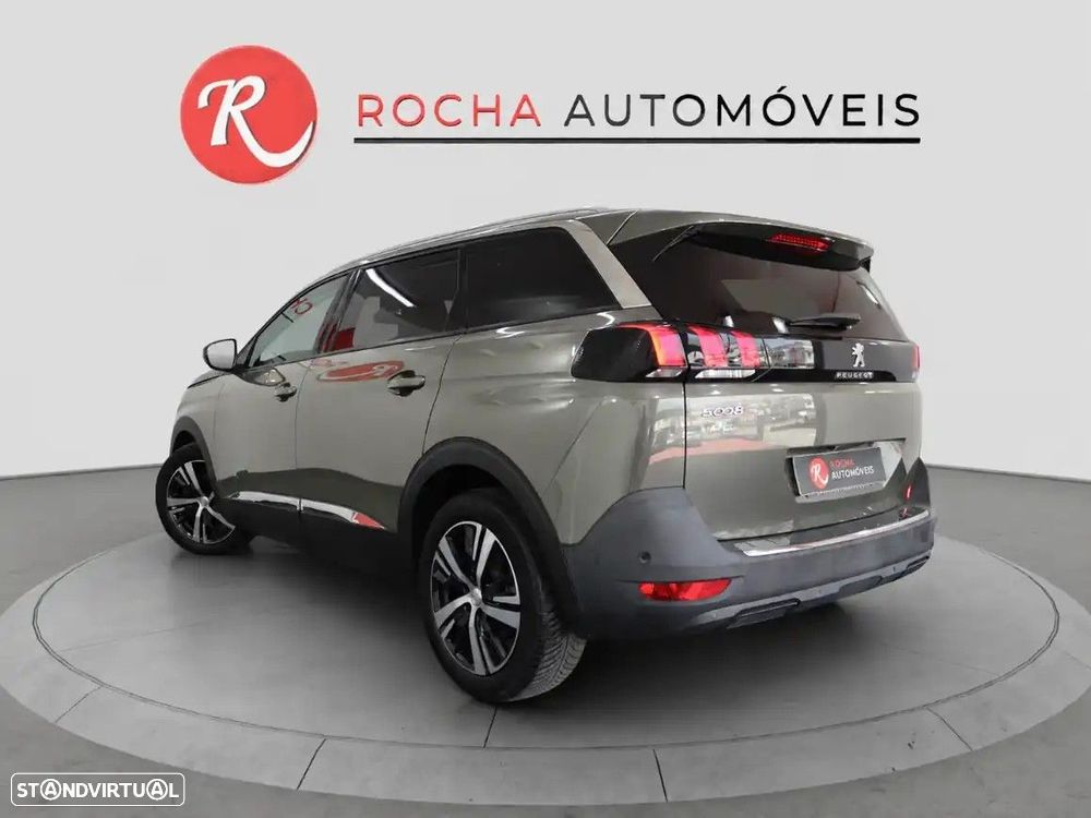 Peugeot 5008 1.2 PureTech Allure - 10