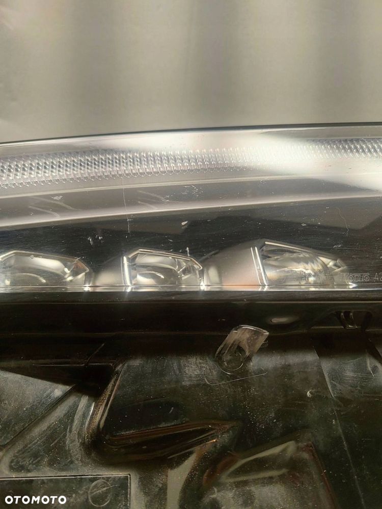 toyota bz4x full led przód strona prawa - 3