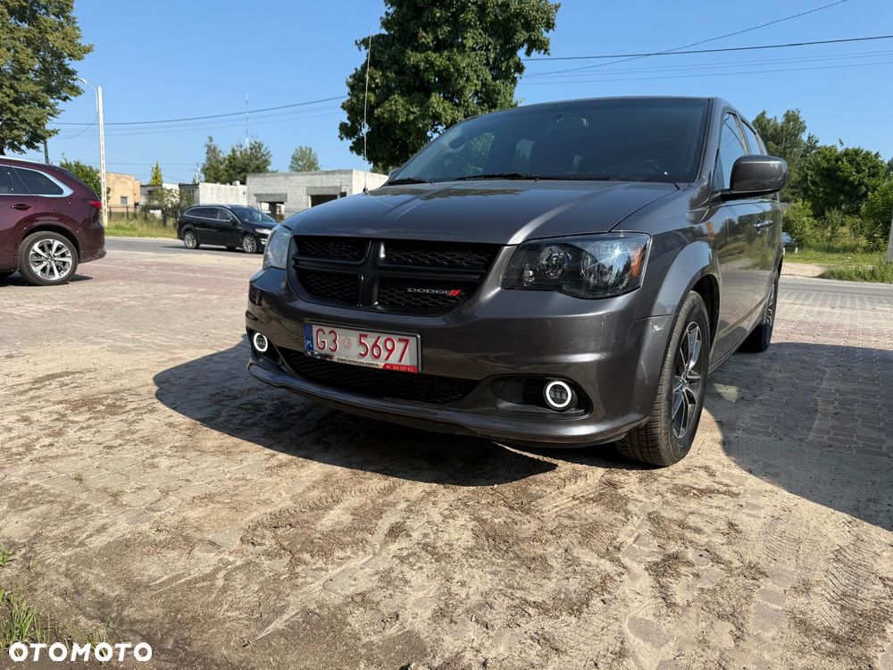 Dodge Grand Caravan 3.6 R/T - 20
