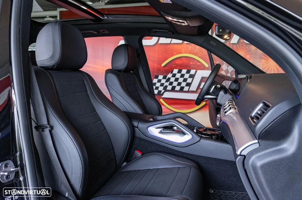 Mercedes-Benz GLE 350 de 4Matic - 37