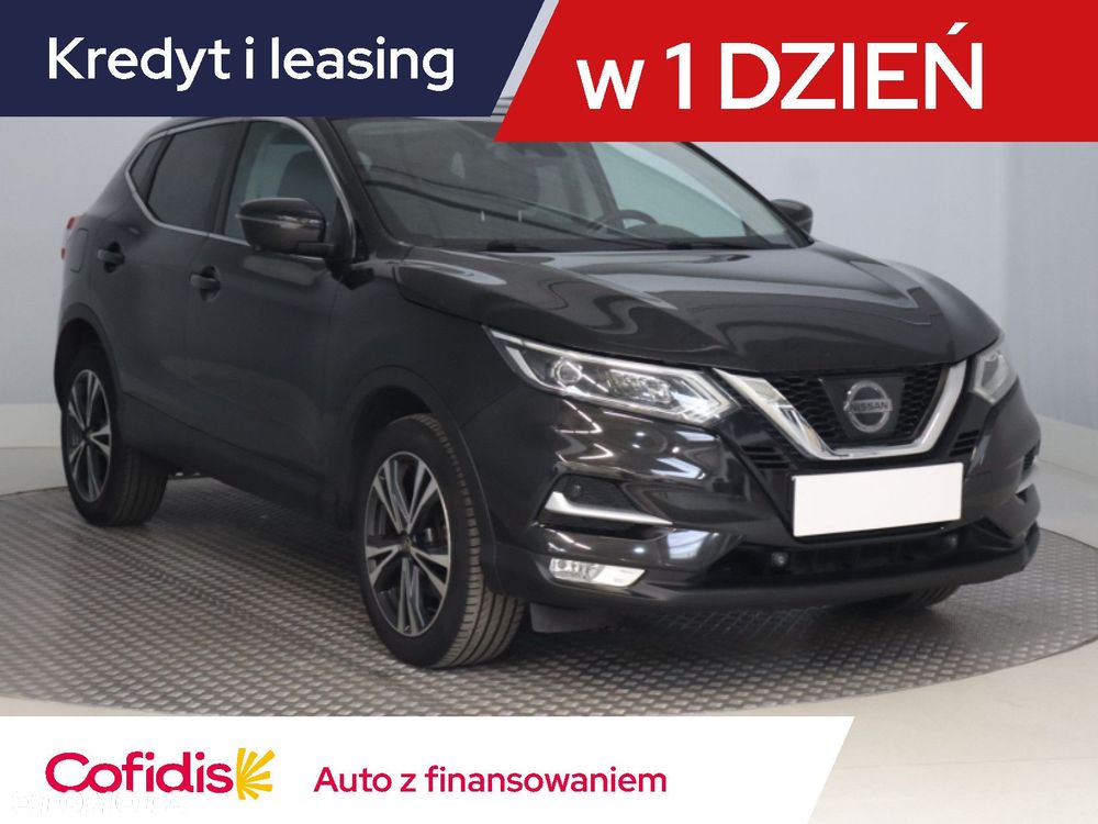 Nissan Qashqai - 2
