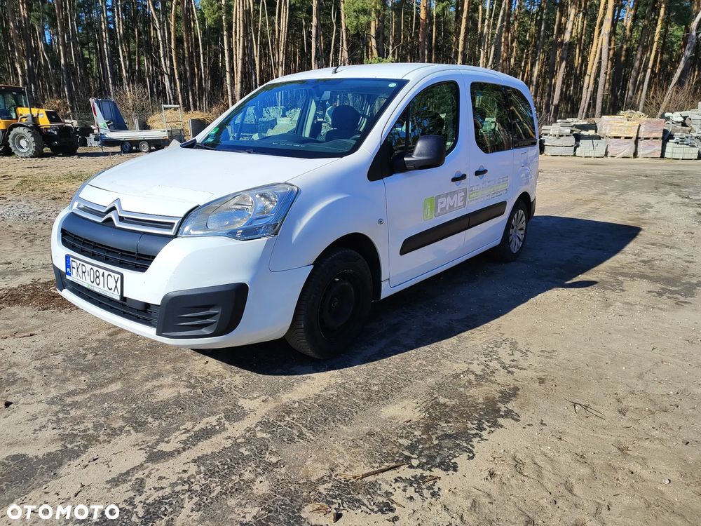 Citroën Berlingo - 2