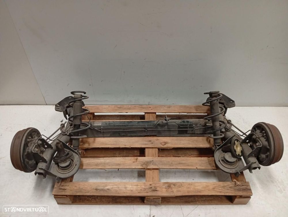 CHARRIOT TRASEIRO DACIA LODGY - 1