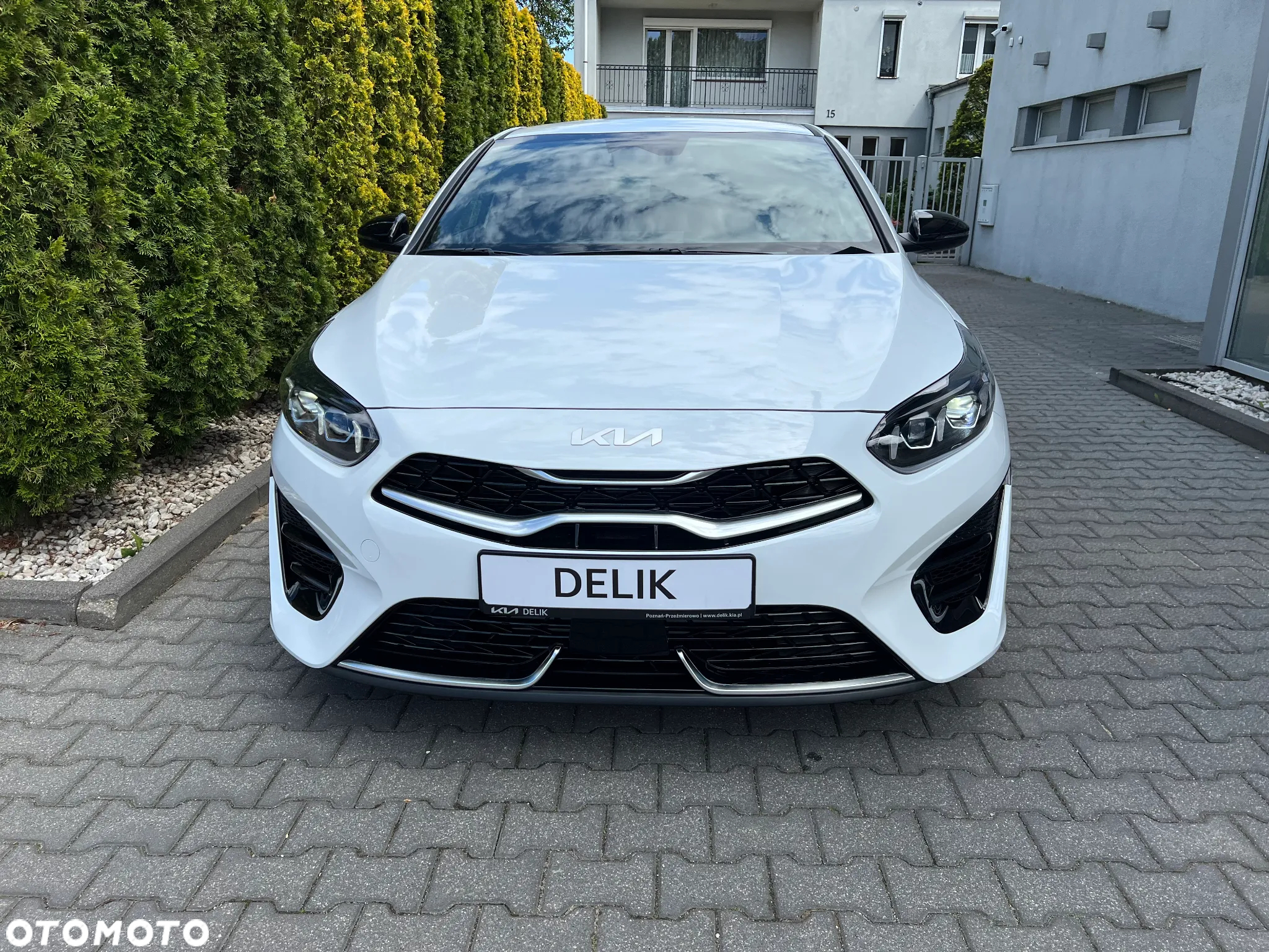 Kia ProCeed 1.5 T-GDI GT Line DCT - 4