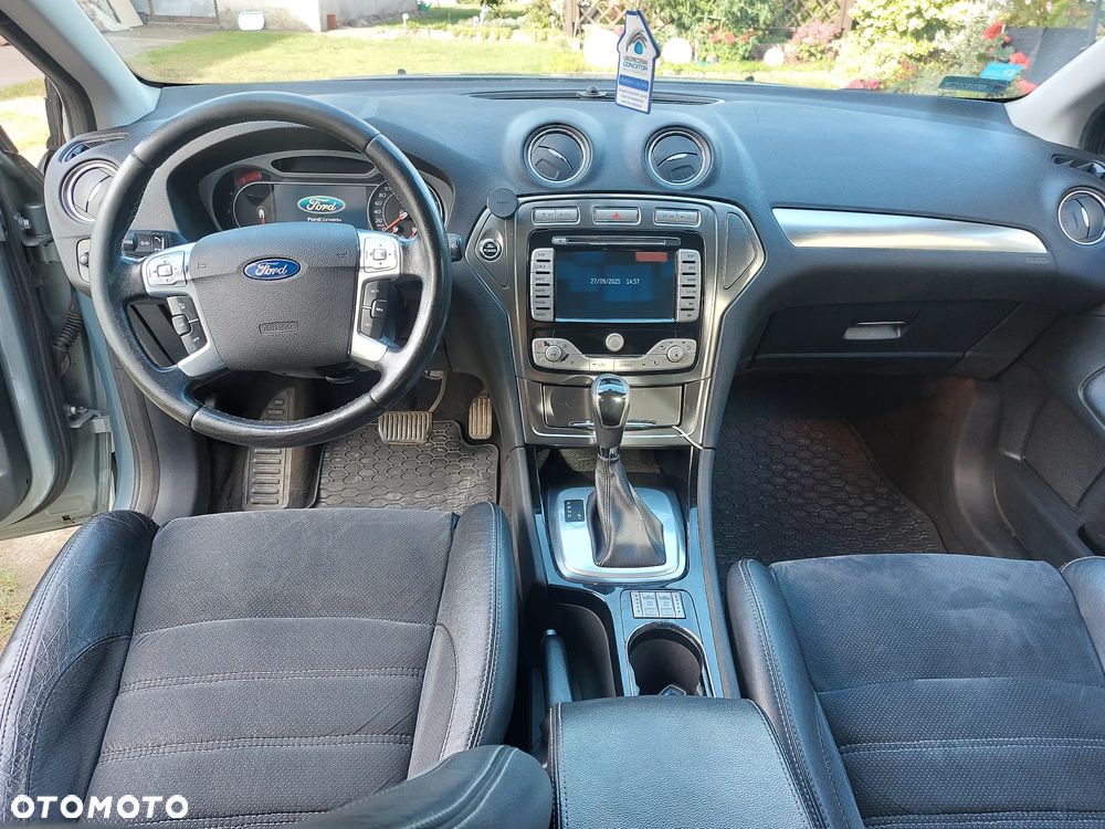 Ford Mondeo 2.0 TDCi Titanium X - 30