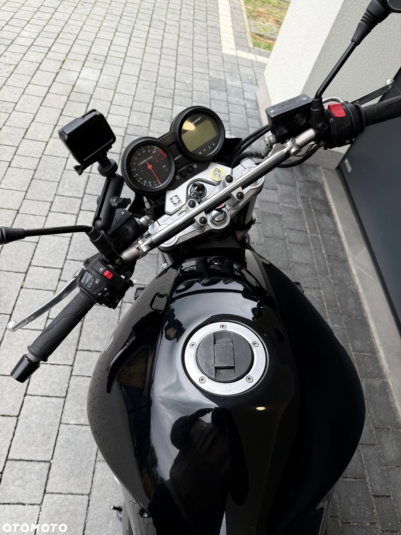 Suzuki Bandit - 4