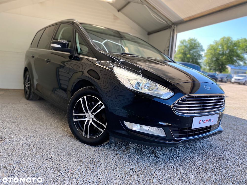Ford Galaxy 2.0 TDCi Trend - 37