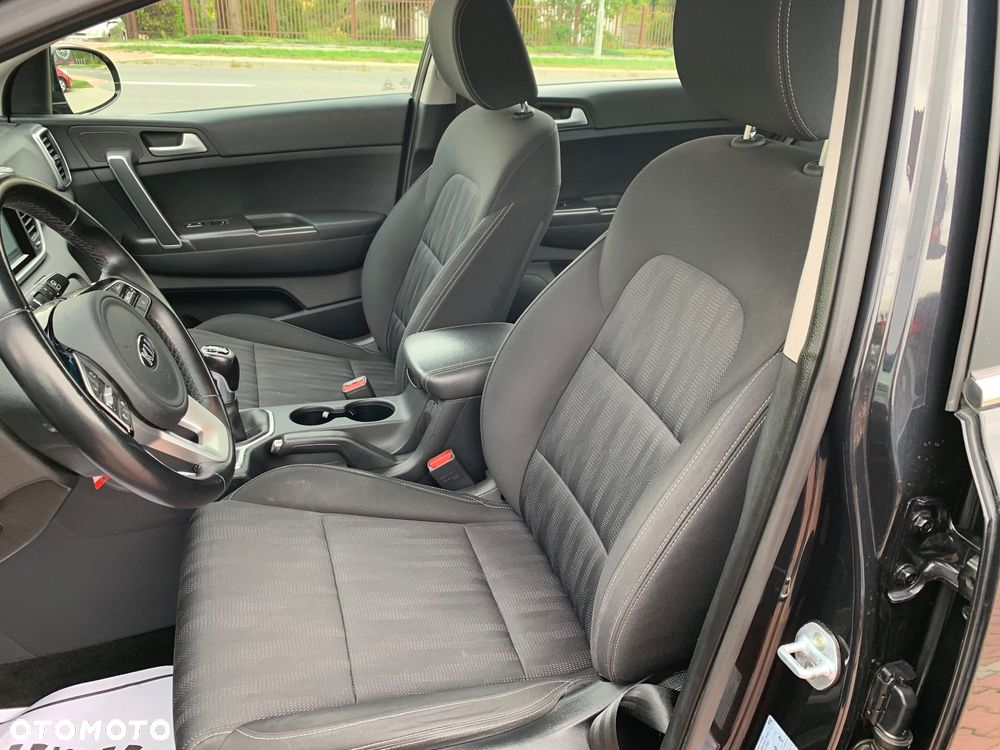 Kia Sportage 1.6 GDI Business Line 2WD - 25