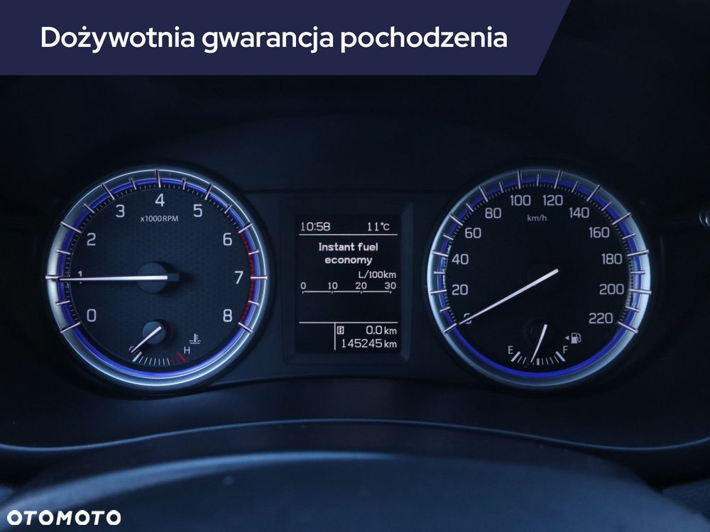 Suzuki SX4 S-Cross - 13