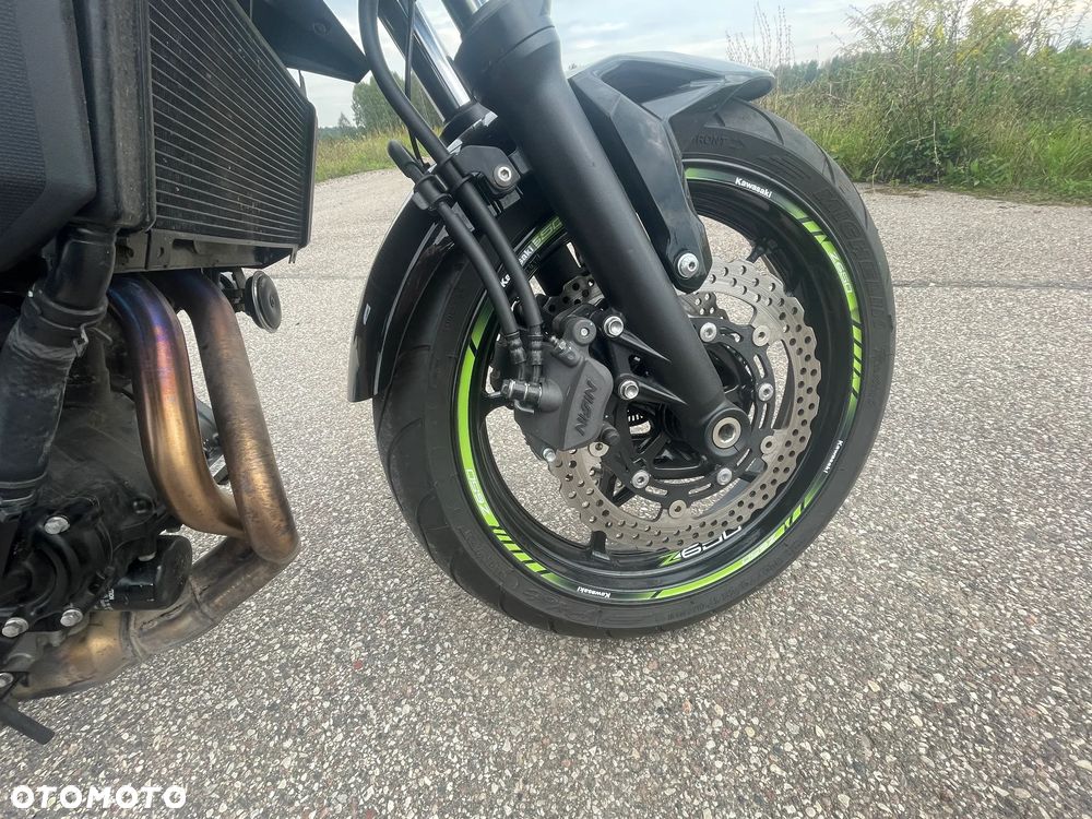 Kawasaki Z 650 - 28