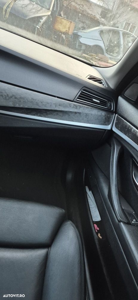 Plansa bord cu head up bmw seria 5 f10 f11 - 7