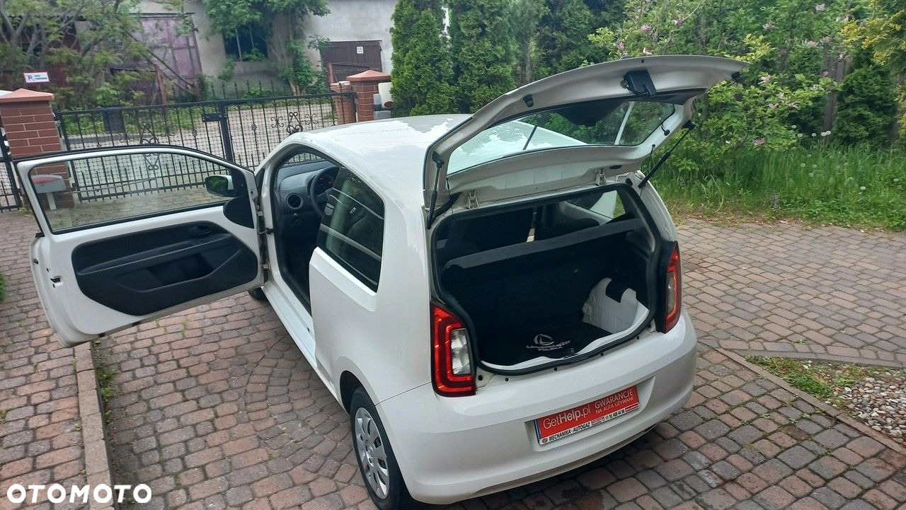 Skoda Citigo - 22