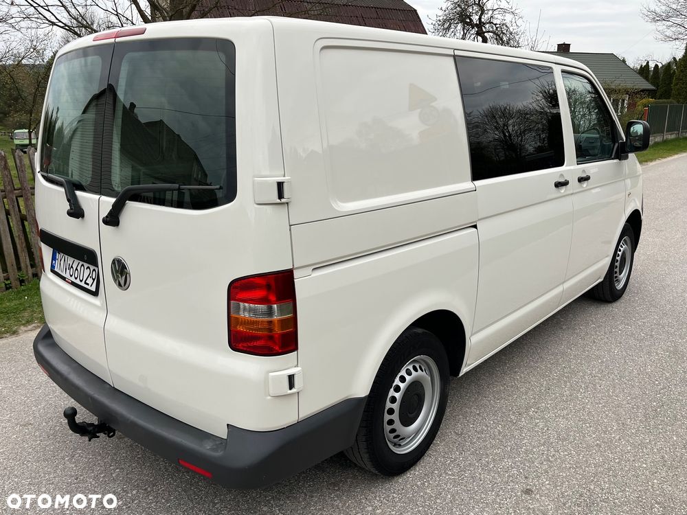 Volkswagen Transporter T5 - 23