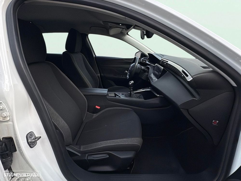 Peugeot 308 1.5 BlueHDi Active Pack - 15