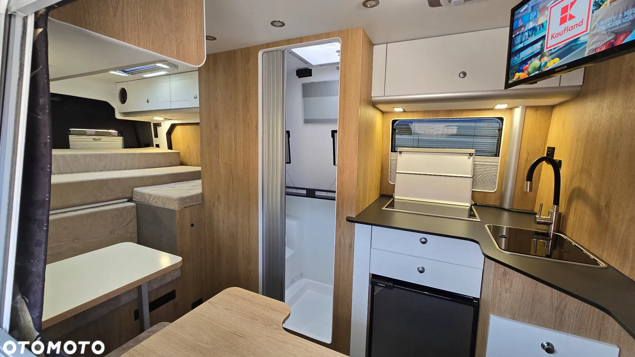 Renault Master 2025 kampervan - 32