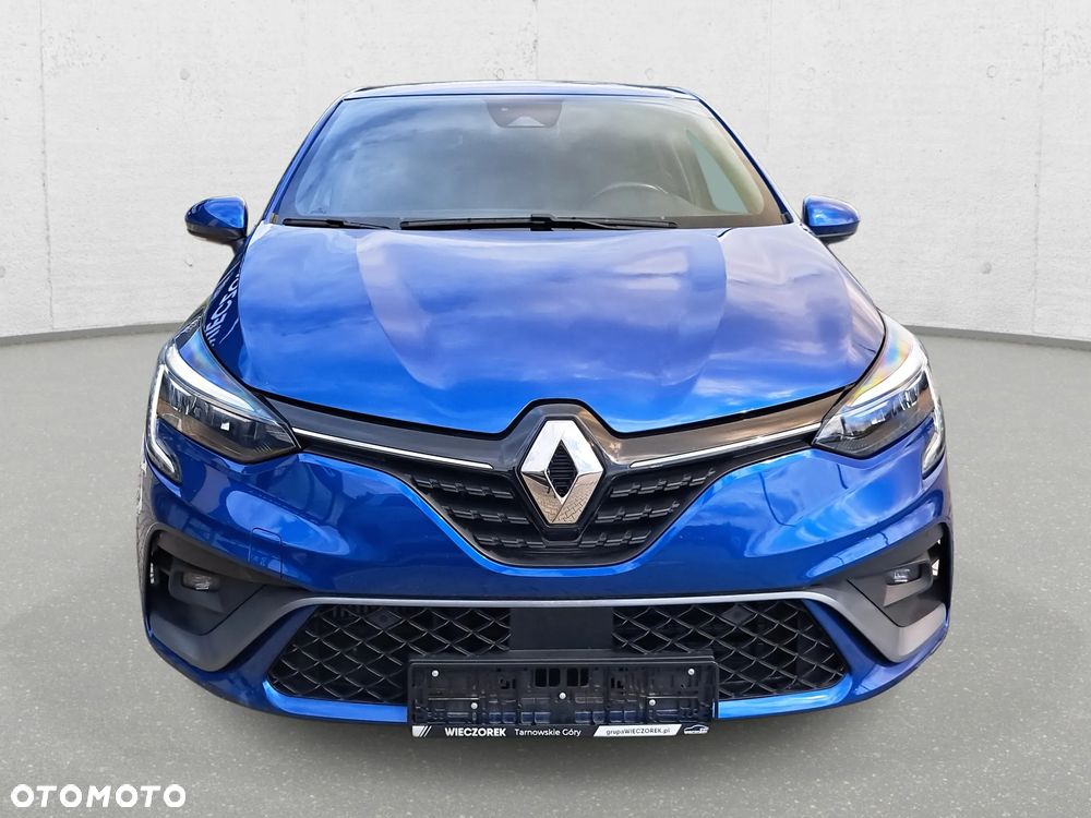 Renault Clio 1.3 TCe R.S Line - 2