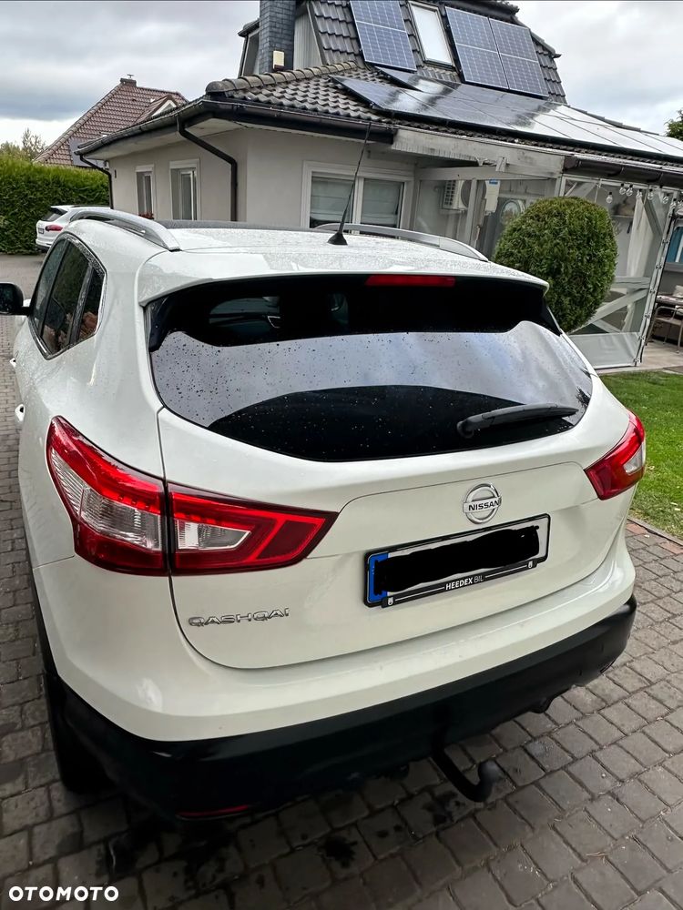 Nissan Qashqai 2016 photo 5