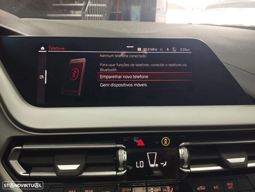BMW 216 d Advantage — fotografia 28