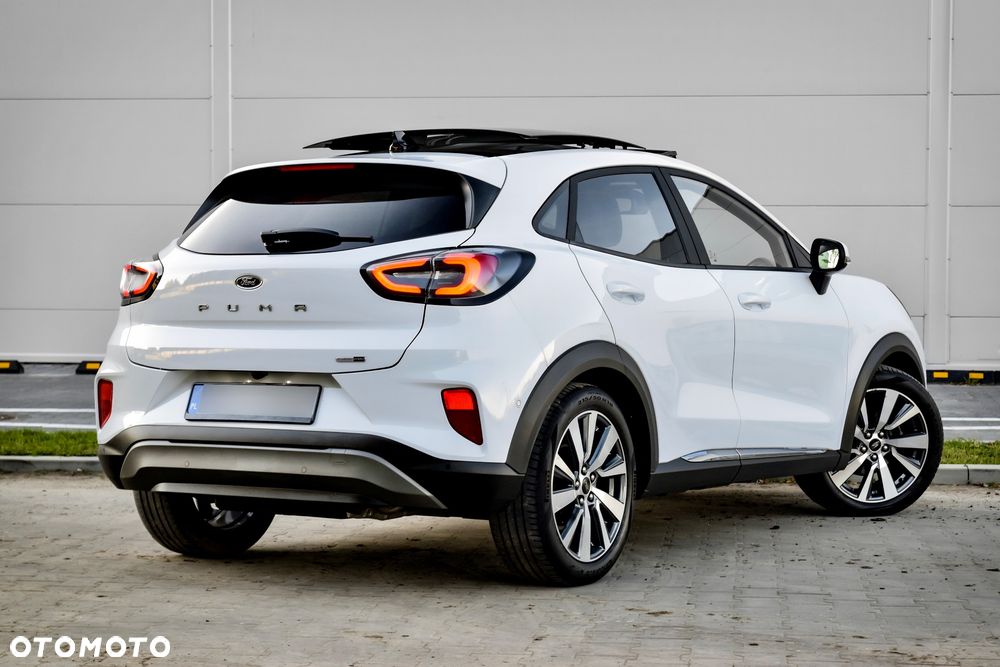 Ford Puma 1.0 EcoBoost Hybrid TITANIUM X - 6