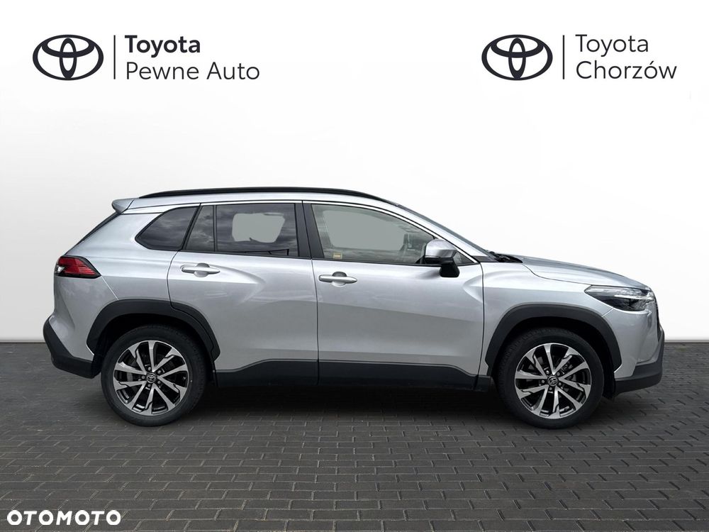Toyota Corolla Cross 2.0 Hybrid Style AWD - 11