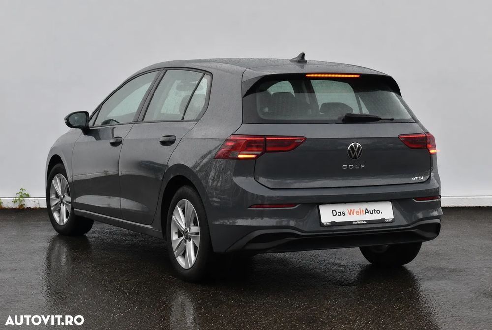 Volkswagen Golf 1.0 eTSI DSG MHEV Life - 5