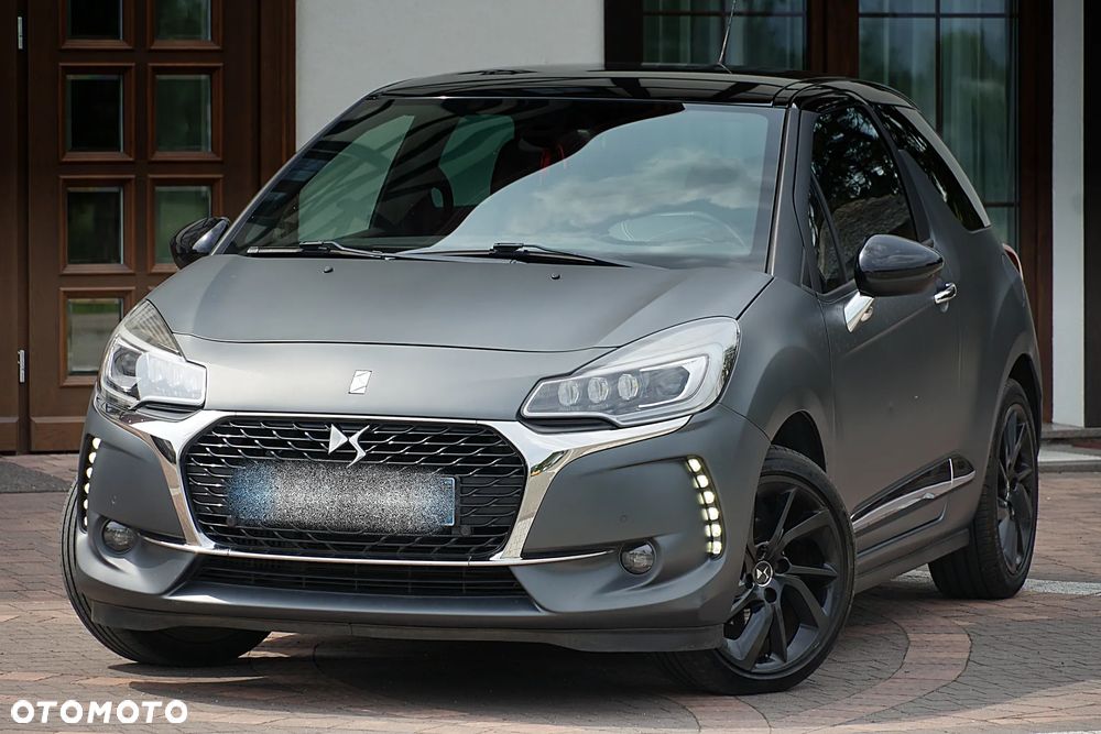 DS Automobiles DS 3 - 3