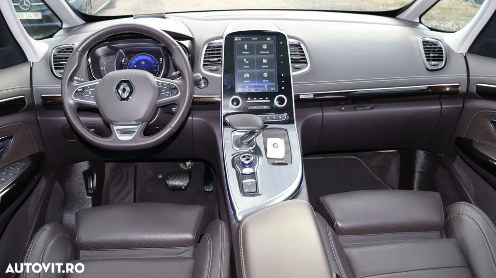 Renault Espace Energy dCi 160 EDC Initiale Paris - 18