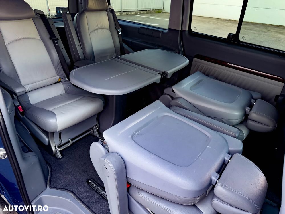 Mercedes-Benz Viano - 7