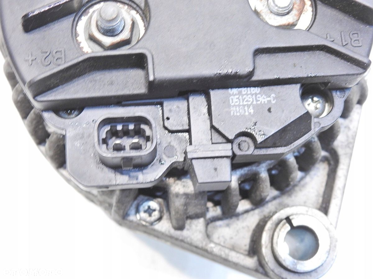 ALTERNATOR OPEL ASTRA III H 1.9 CDTI - 3