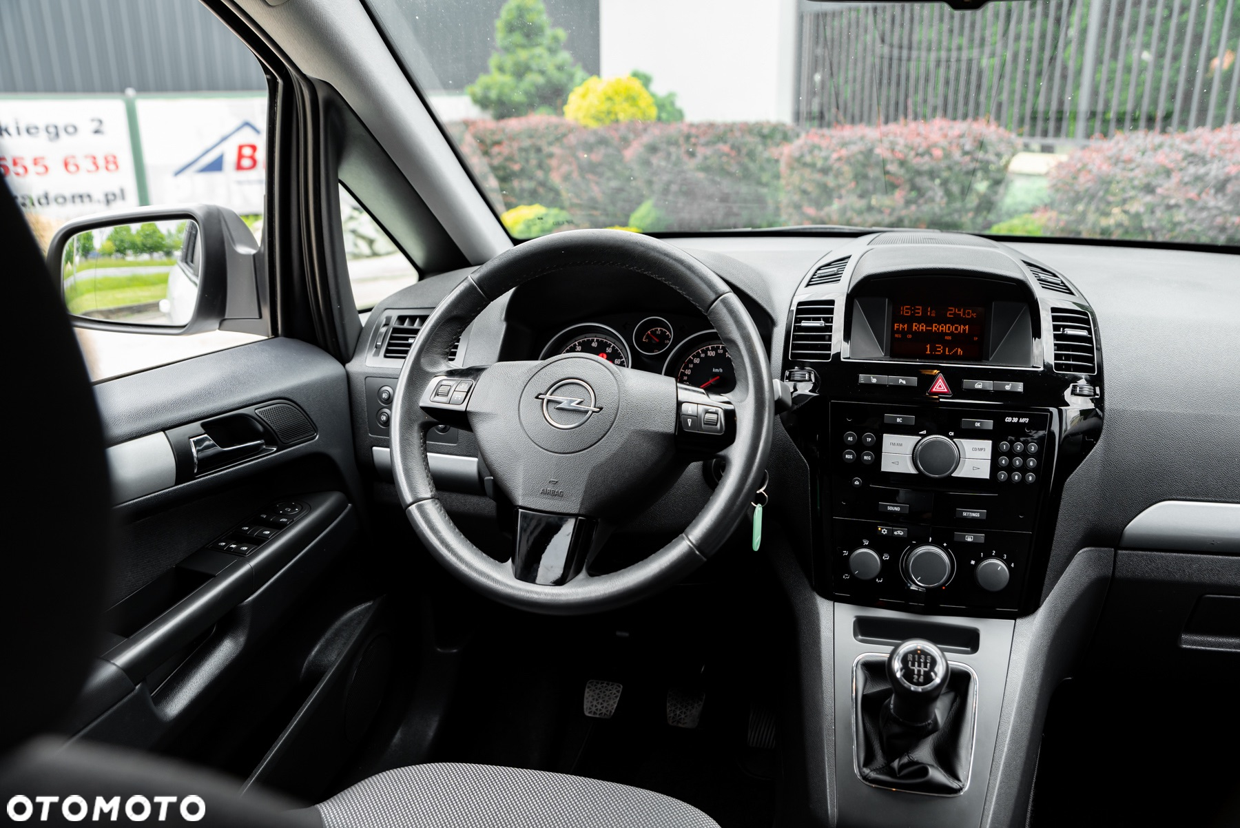 Opel Zafira 1.8 - 26