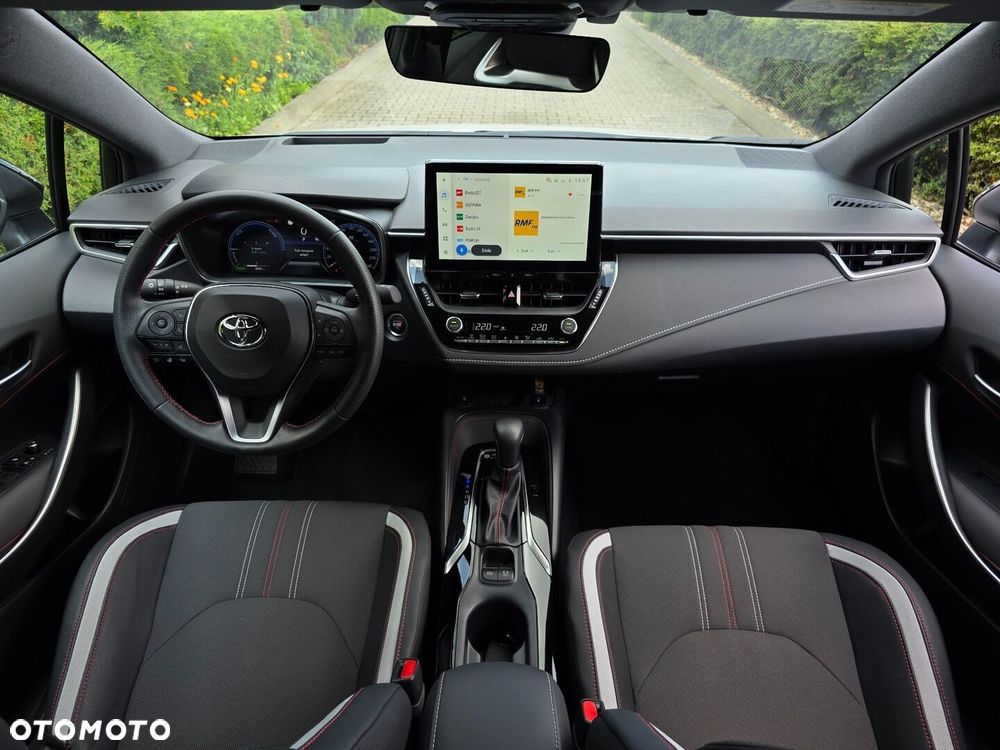 Toyota Corolla 1.8 Hybrid GR Sport - 9