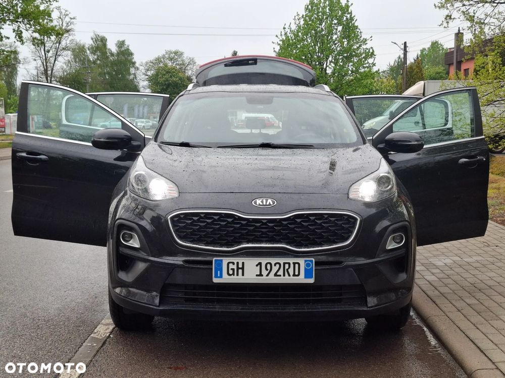 Kia Sportage 1.6 GDI 2WD DREAM-TEAM EDITION - 28