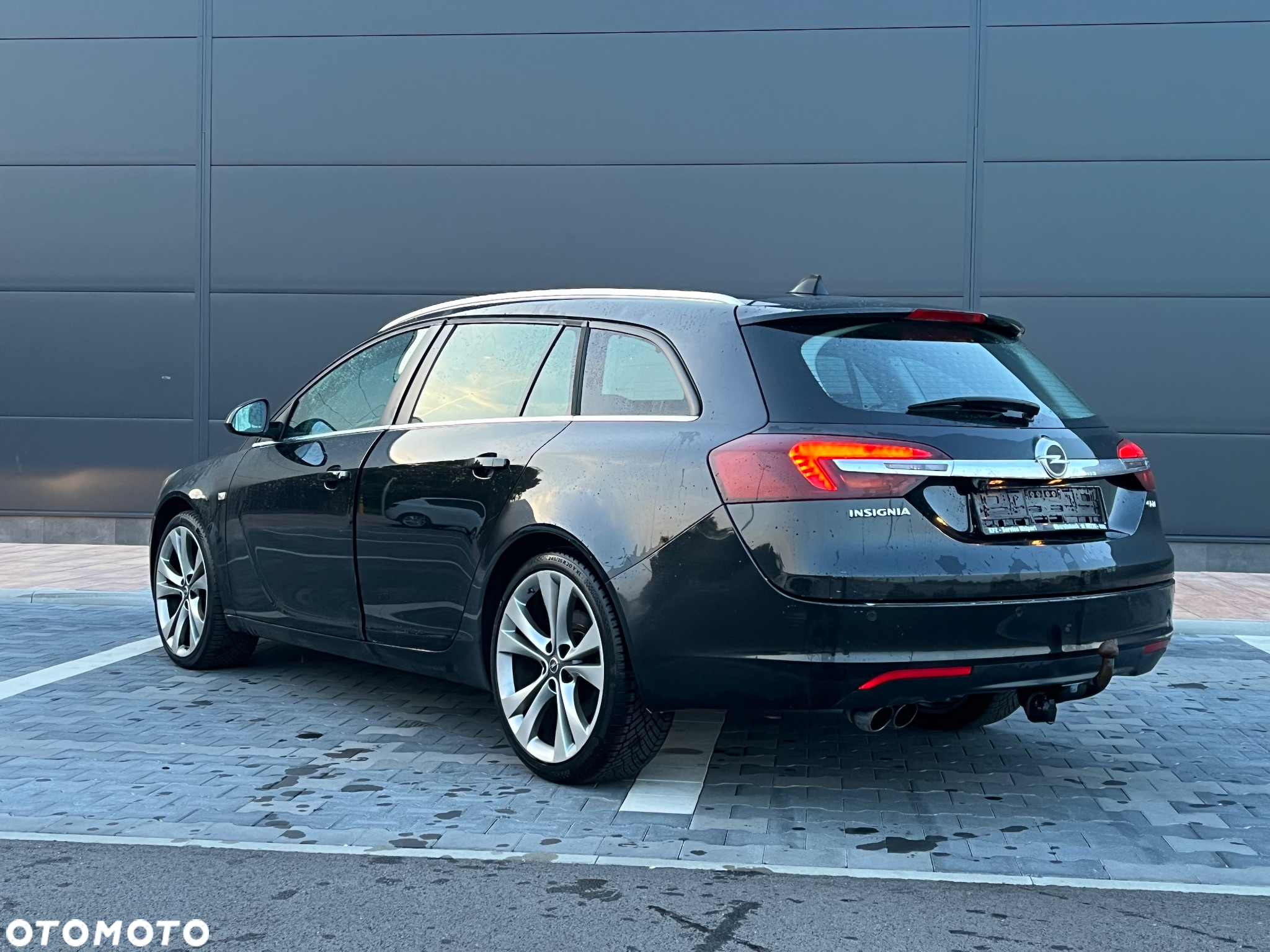 Opel Insignia 2.0 CDTI Sports Tourer Automatik Business Edition - 12