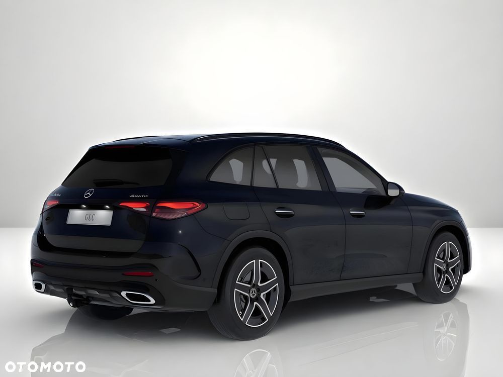Mercedes-Benz GLC 220 d mHEV 4-Matic AMG Line - 5