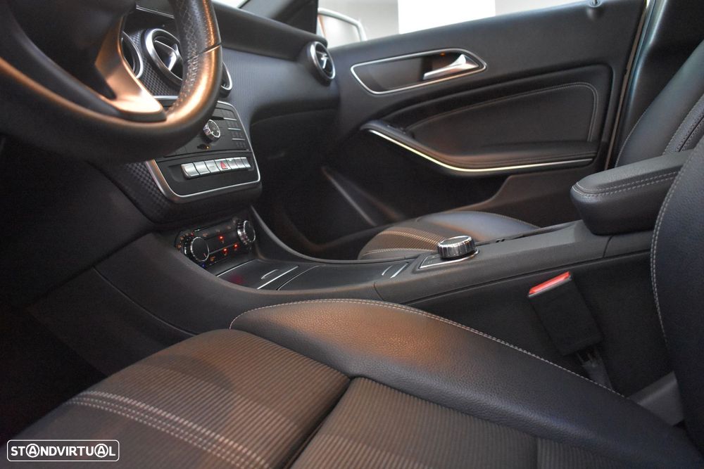 Mercedes-Benz A 180 d Urban - 51