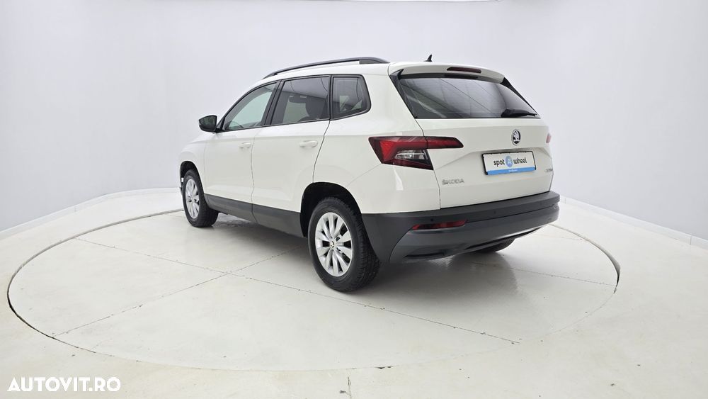 Skoda Karoq 1.6 TDI DSG Style - 8