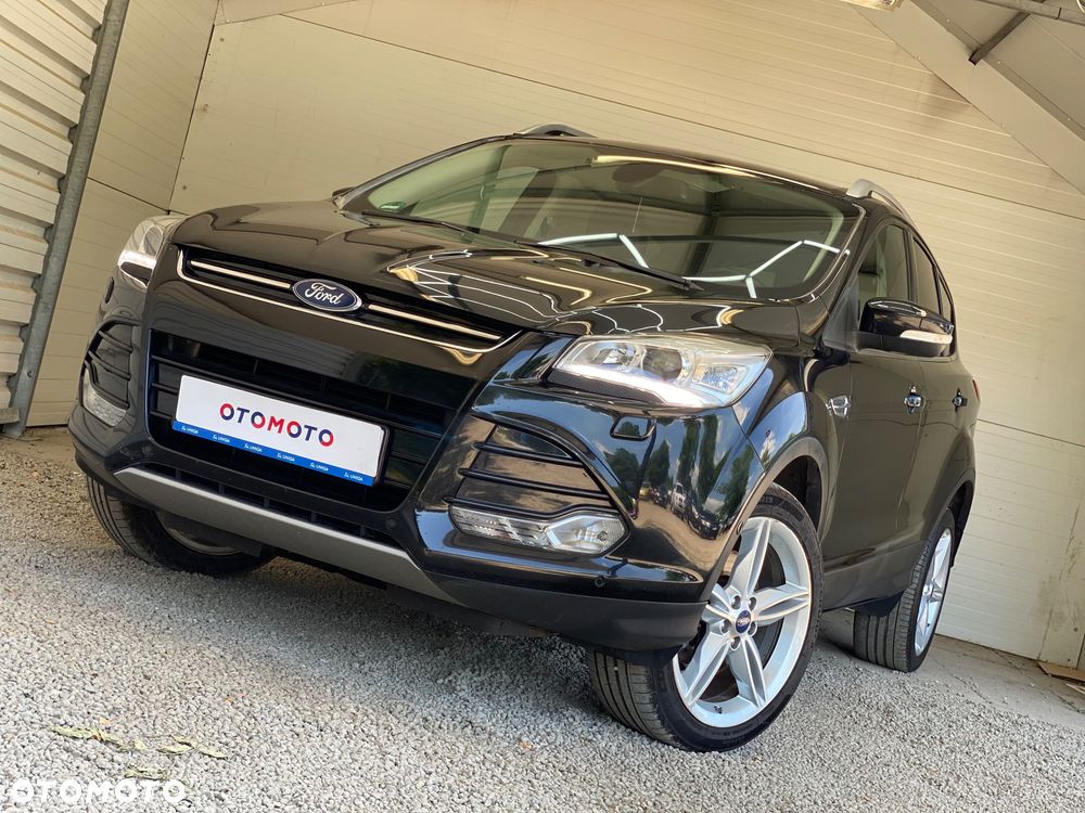 Ford Kuga 2.0 TDCi 4x4 Titanium - 1