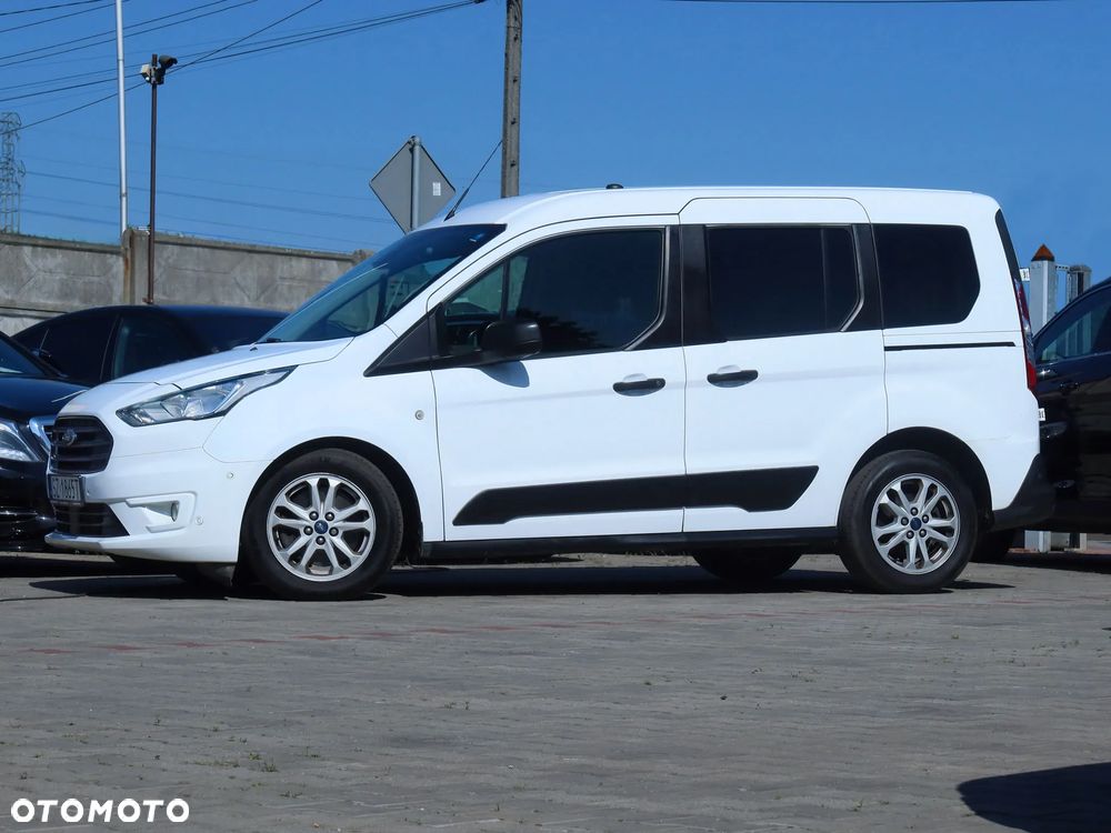 Ford Transit Connect 230 L1 LKW Autm Trend - 31