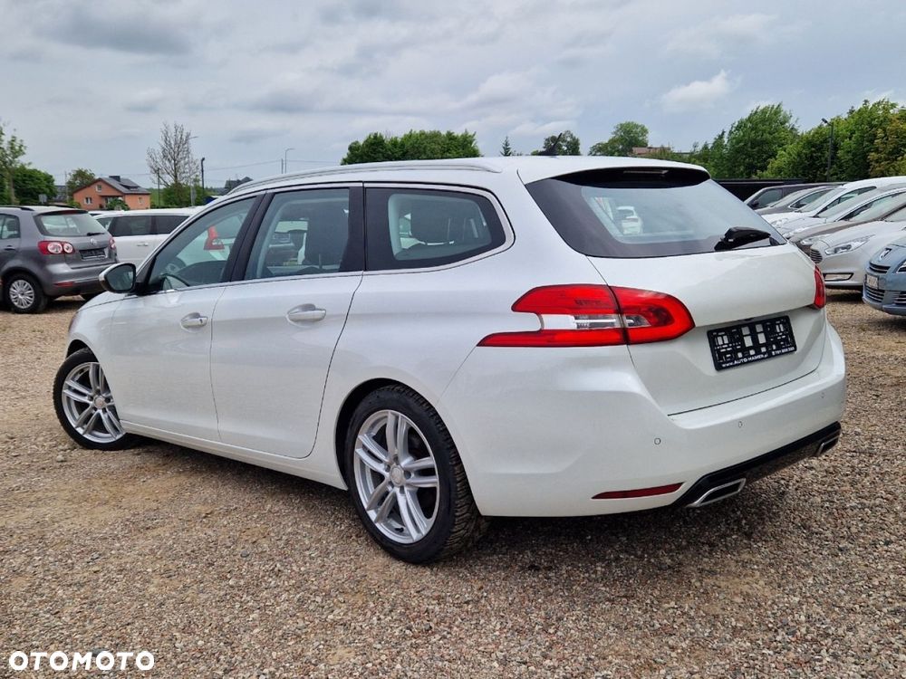 Peugeot 308 BlueHDi 120 Stop & Start Allure - 4