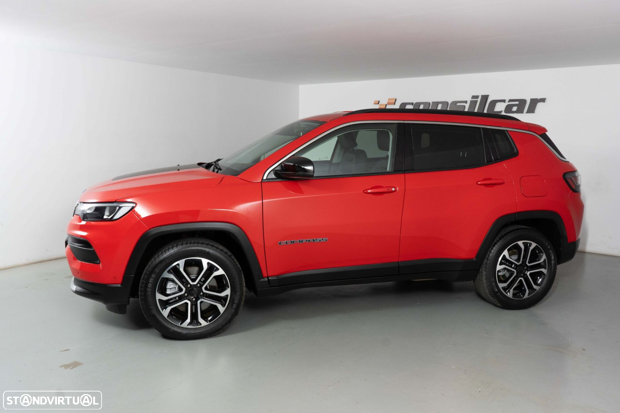 Jeep Compass 1.3 TG 4Xe Limited - 6