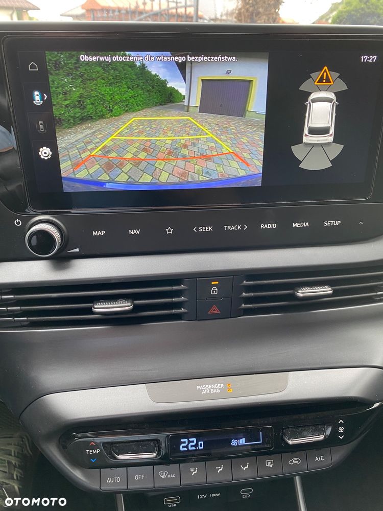 Hyundai Bayon 1.0 T-GDI Executive DCT - 35