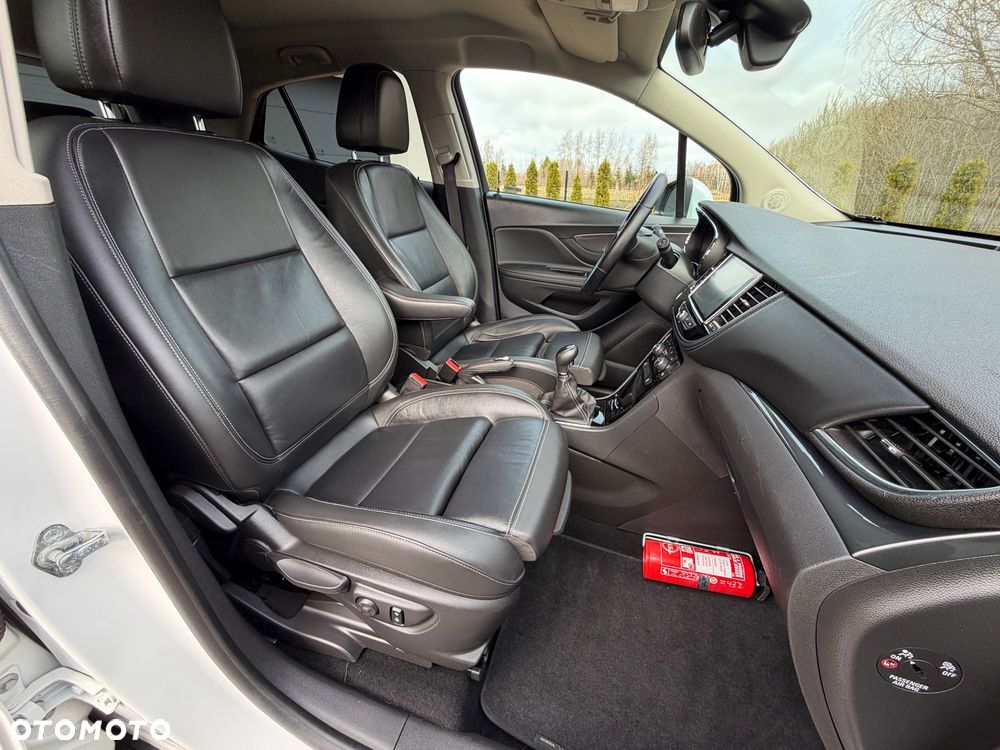 Opel Mokka 1.4 Turbo ecoFLEX Start/Stop Innovation - 26