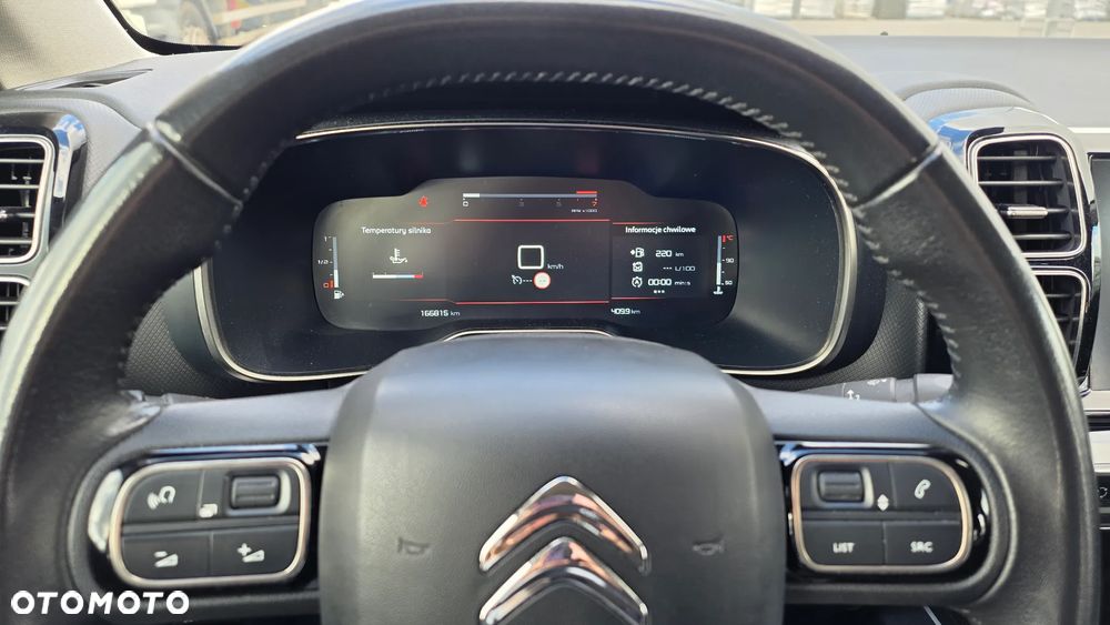 Citroën C5 Aircross 1.5 BlueHDi Feel Pack - 13